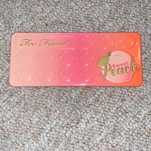 TOO FACED SWEET PEACH EYESHADOW PALETTE